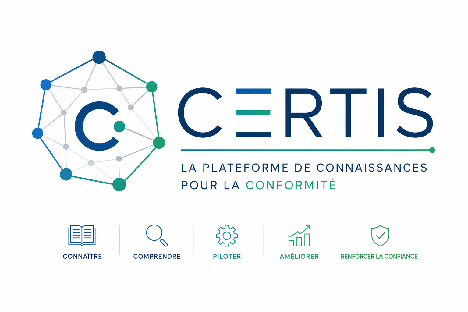 CERTIS — La plateforme de connaissances pour la conformité : connaître, comprendre, piloter, améliorer, renforcer la confiance